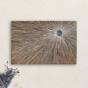 HOLZKUNST, HOLZ Wandkunst, Holz Wand-Dekor, Holzskulptur, Holzschnitzerei, Wandschnitzerei, abstrakte Kunst, rustikale Dekoration, einzigartige Wandkunst