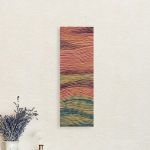 PINK WALL ART, Pink Wall Decor, Rustic Wall Art, Rustic Decor, Wood Decor, Wood Wall Decor, Wooden Sculpture, Wood Carving