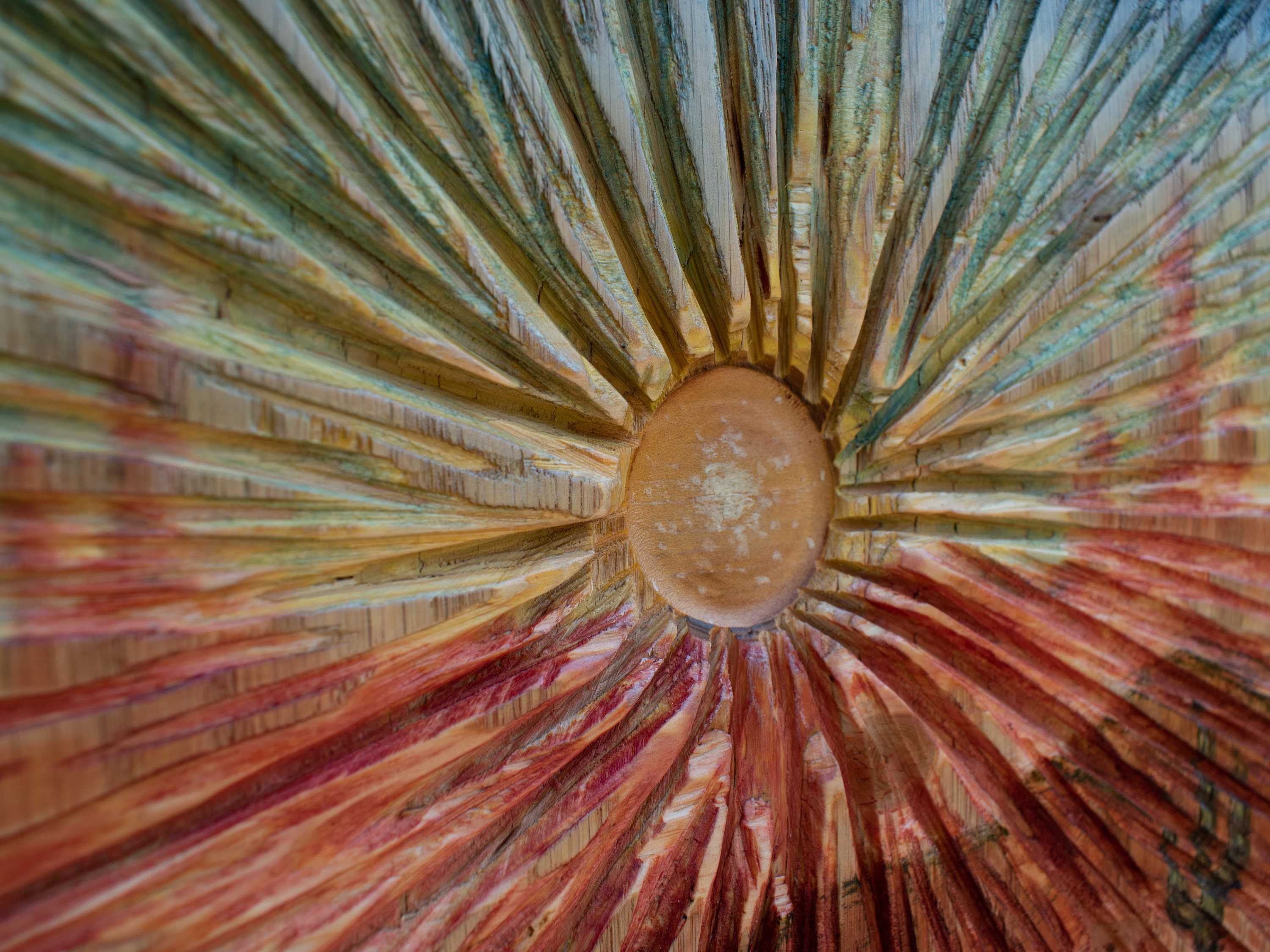 DESERT ART WOOD Decor Rustic Wall Art Wall Sculpture Wood Etsy