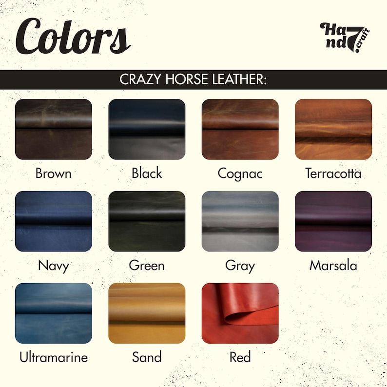 Cartera con clip para billetes de piel Crazy Horse, tarjetero delgado para hombre, monedero para bolsillo delantero, cartera minimalista hecha a mano. imagen 4