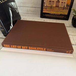 Vintage Black Decorator Books, Art History, Architecture Collection (Set of 3) image 12