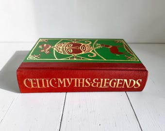 ケルト神話と伝説 フォリオ・ソサエティ、民俗学書