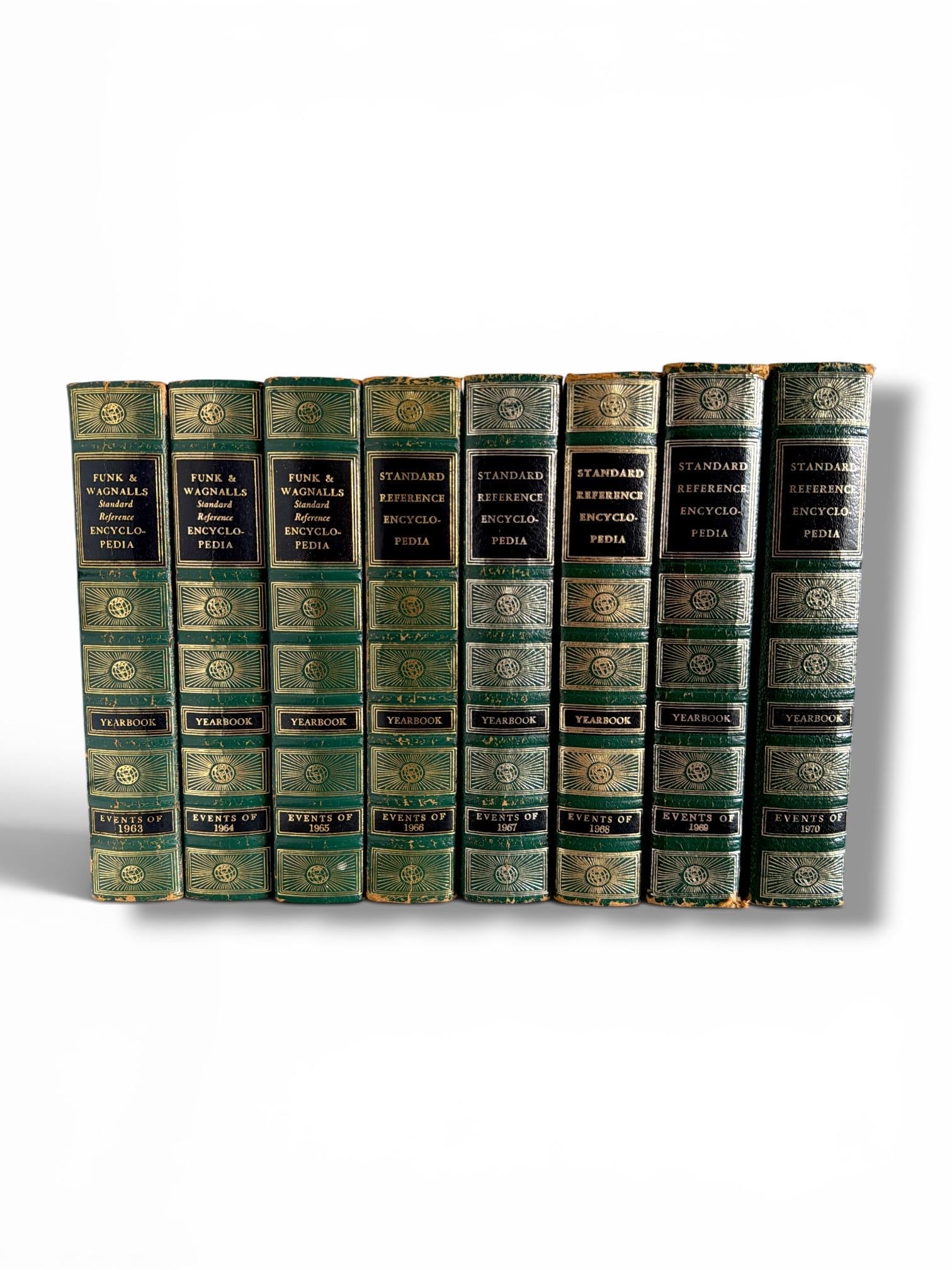 60s Encyclopedia Set - Etsy