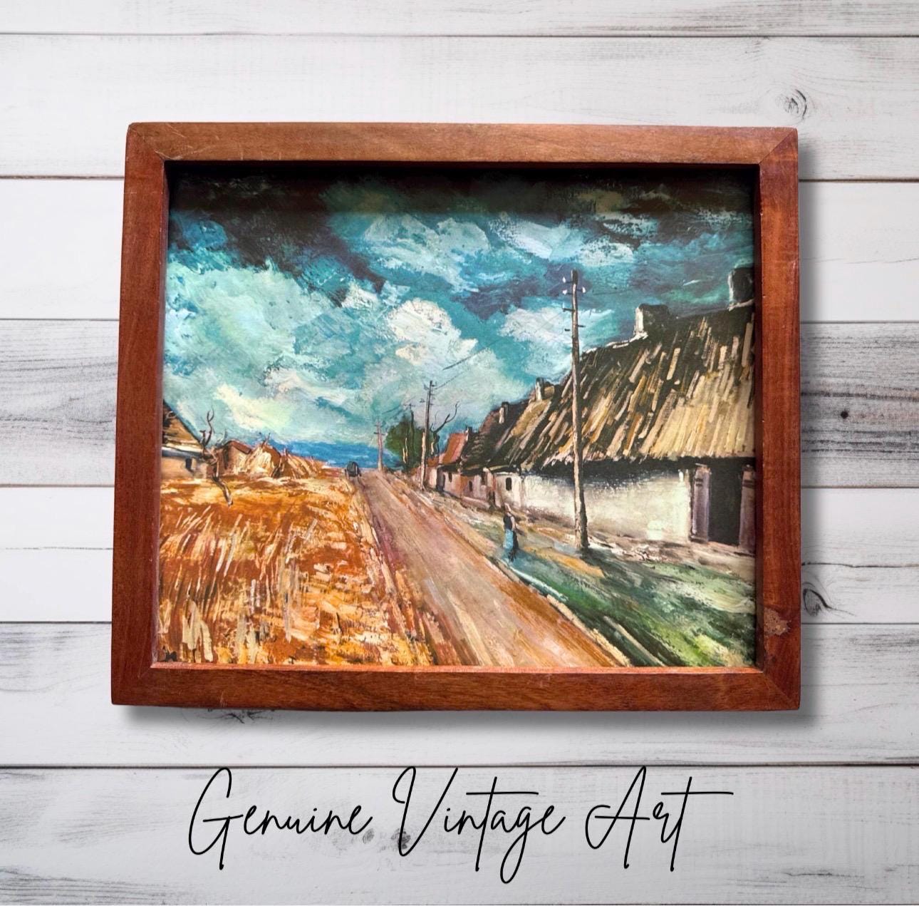 Maurice vlaminck - Etsy 日本
