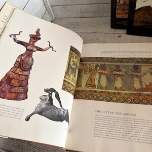 Vintage Black Decorator Books, Art History, Architecture Collection (Set of 3) image 11