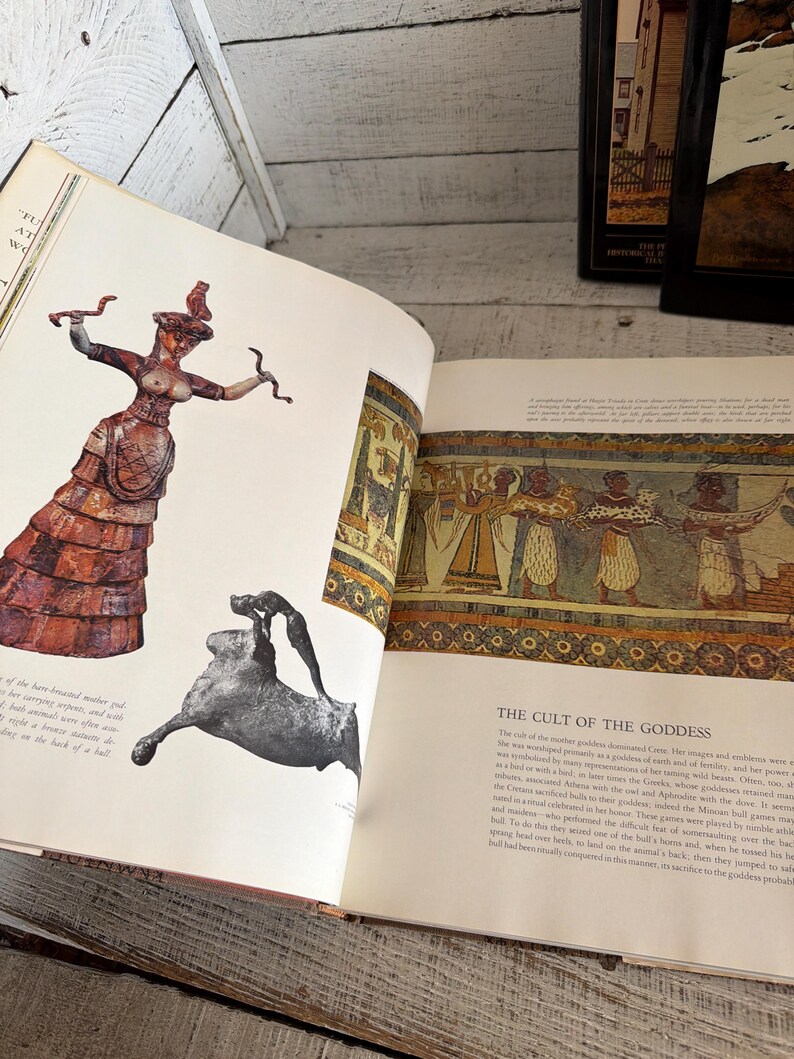 Vintage Black Decorator Books, Art History, Architecture Collection (Set of 3) image 11