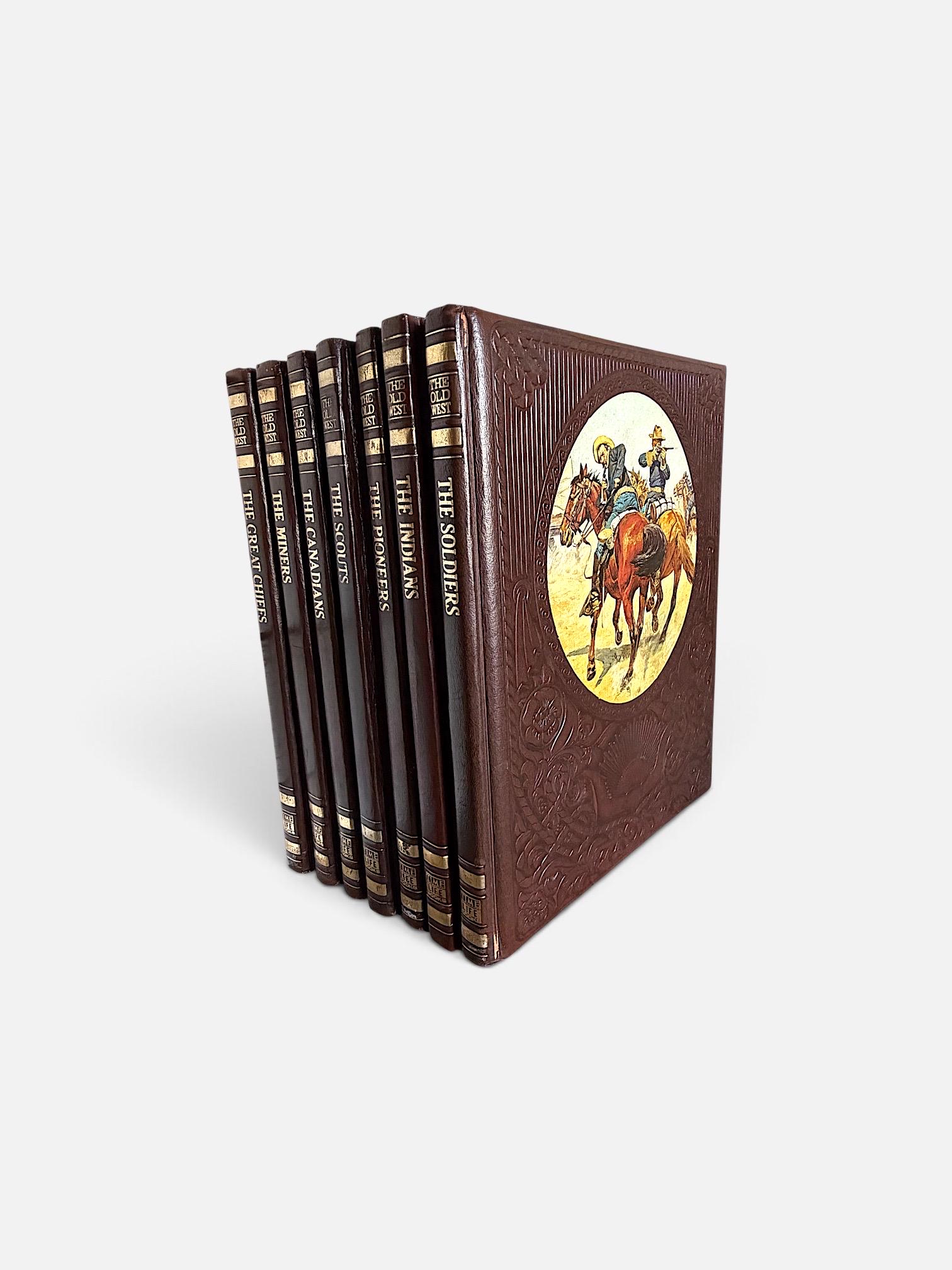 The Old West Time Life Books - Etsy