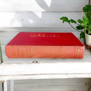SIGNED Antique Eden Phillpotts Book from 1901, The Striking Hour by Eden Phillpotts, Antique Rare Book Signed and Inscribed by Author