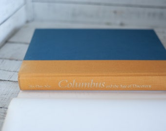 Columbus and the Age of Discovery Coffee Table Book: Nautical