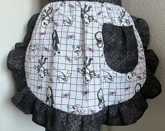 Nightmare Before Christmas Character Grid Taille Schort