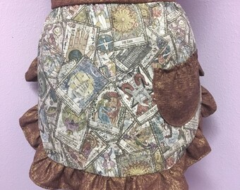 Tarotkaart taille schort