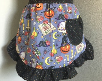 Halloween Goodies taille schort