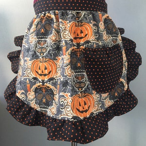 Bewitched Waist Apron