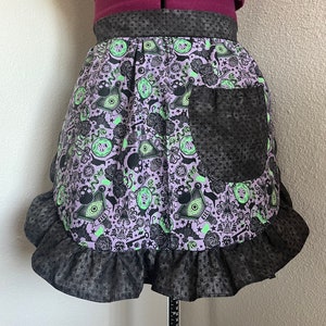 Haunted Mansion Waist Apron