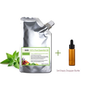 Pure Peppermint Essential Oil For Hair Growth,Pest Control Mice Rats Ants Spider Repellent. Homemade Peppermint Spray. Mint Essence Extract