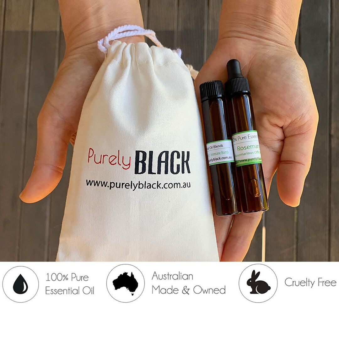 Natural & Pure Aroma Essential Oils for Oil Diffuser, Skin Hair Care