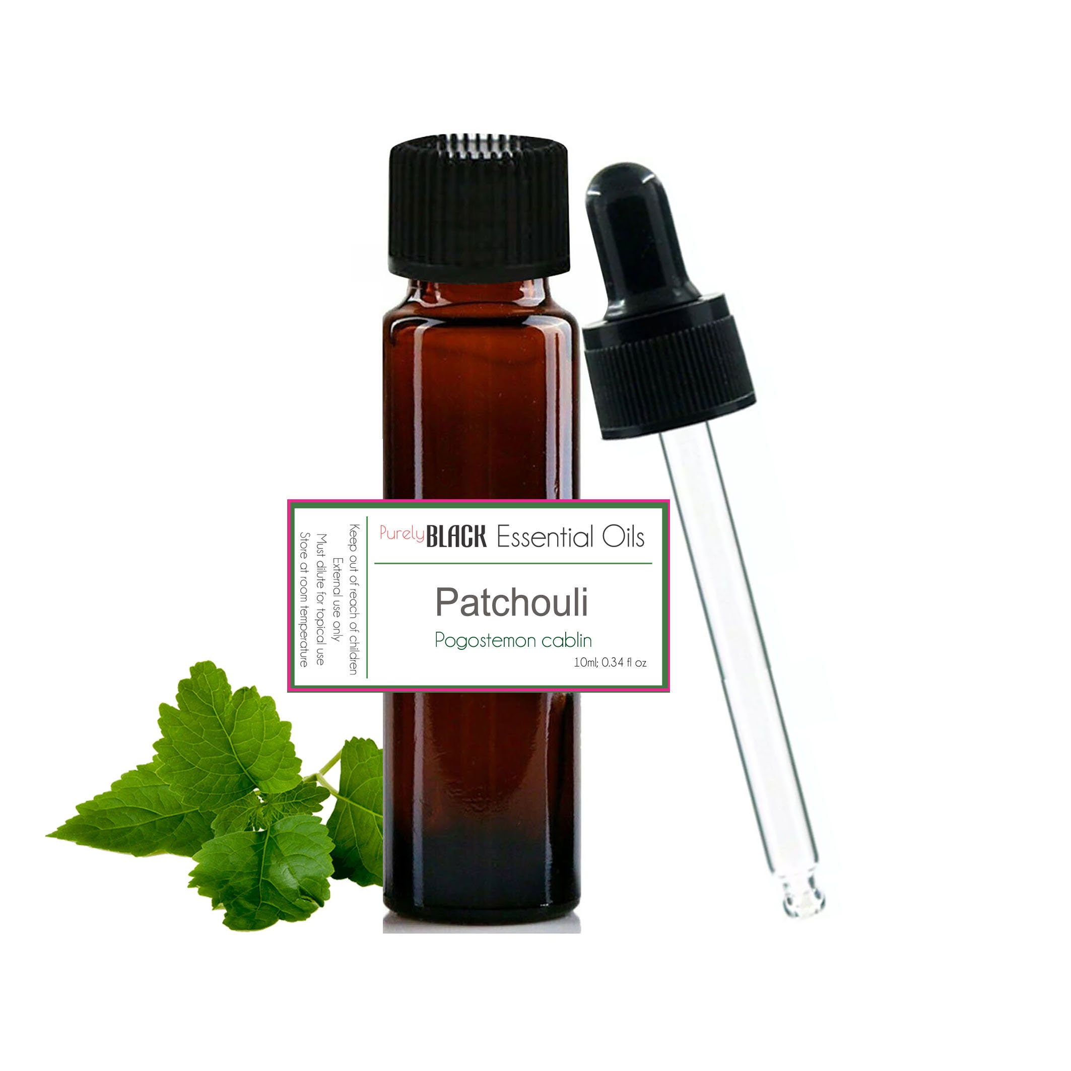 100% Pure Patchouli Oil for Perfume, Incense, Diffuser, Skin Care