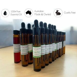 Palo Santo Pure Undiluted Essential Oil 