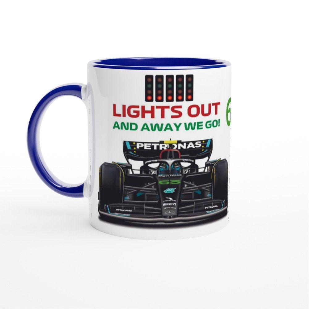 Mug inspiré de la Formule 1 - Fan de F1 - Ne pas déranger - Fan de Formule  1 - Cadeau pour lui - Cadeau pour elle - Cadeau d'anniversaire - Cadeau de