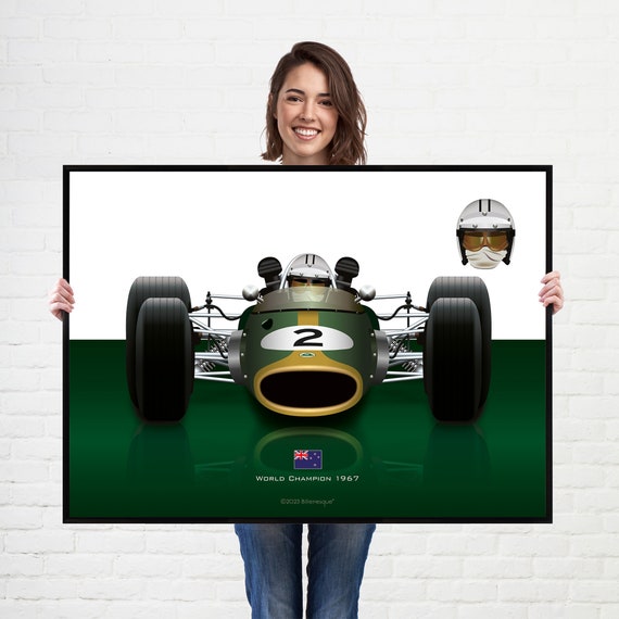 Denny Hulme Formula 1®