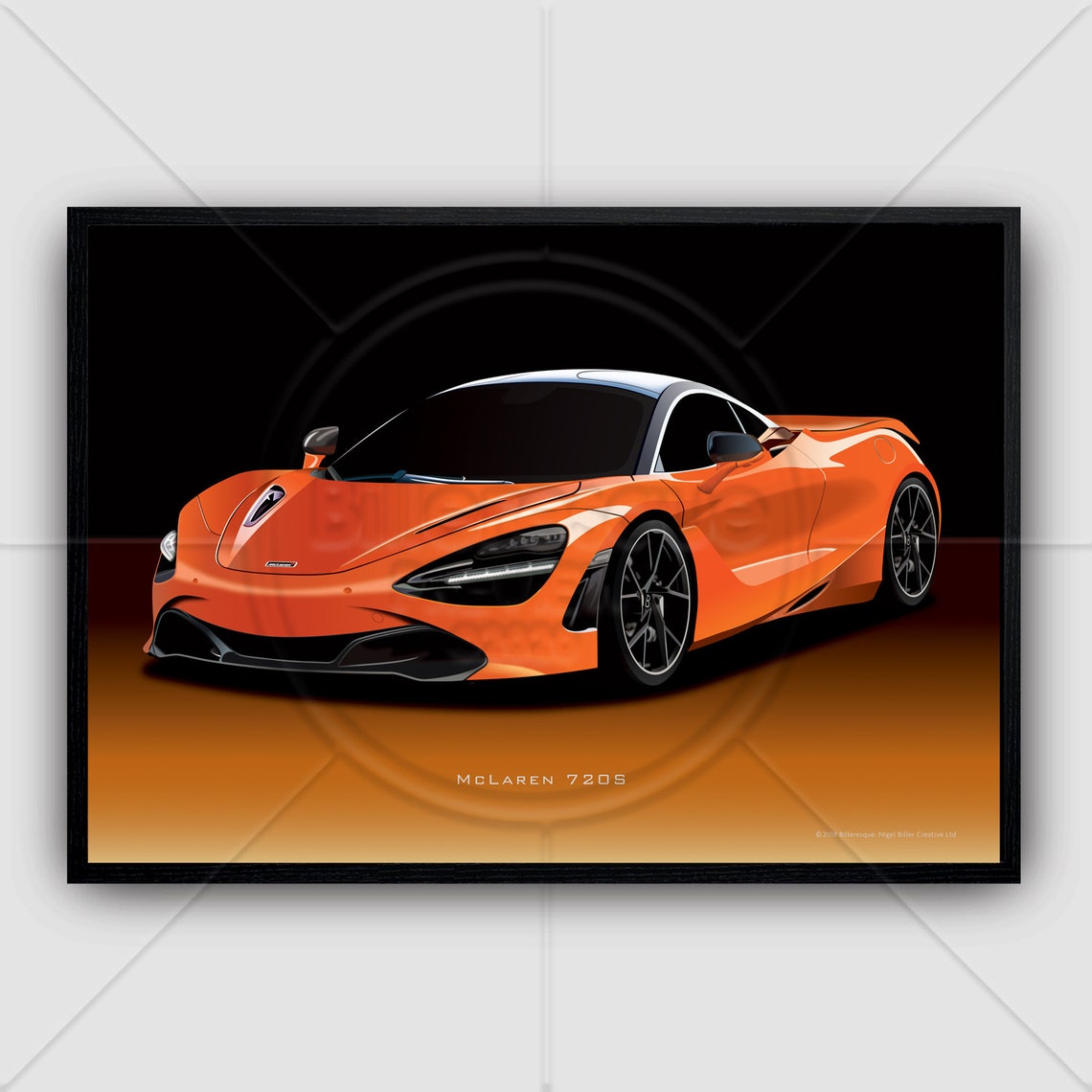 Super Cars Poster Supercars fast sports cars Poster Wall Art Etsy