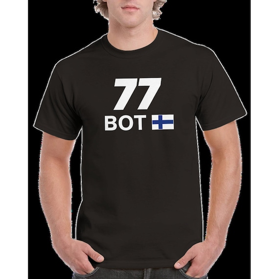 Valtteri Bottas 2024 Estaca F1 Camiseta