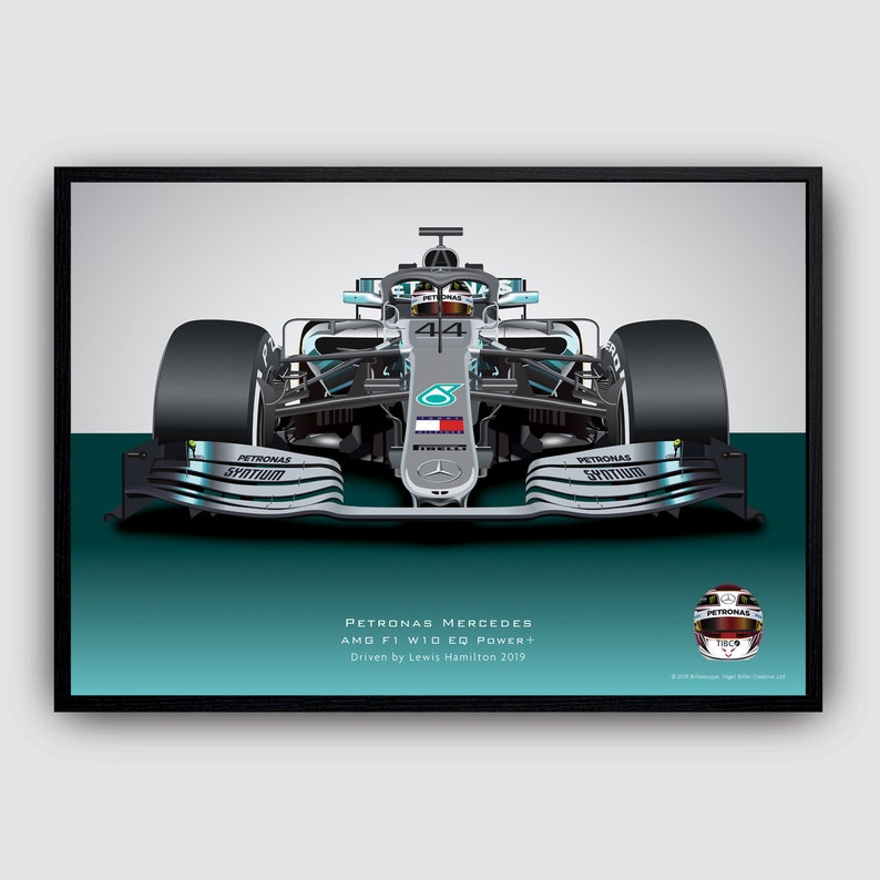 2019 Formula 1 Grand Prix Circuit Wall Art Beautiful And Unique F1 Memorabilia Racing Formula 1 Sports Mem Cards Fan Shop