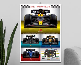 MUG Formula One 1 Lotus Renault GP F1 Team NEW! Mug And Saucer Set