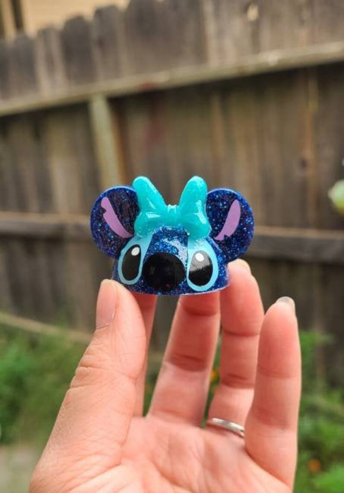 Stitch Straw Topper Etsy