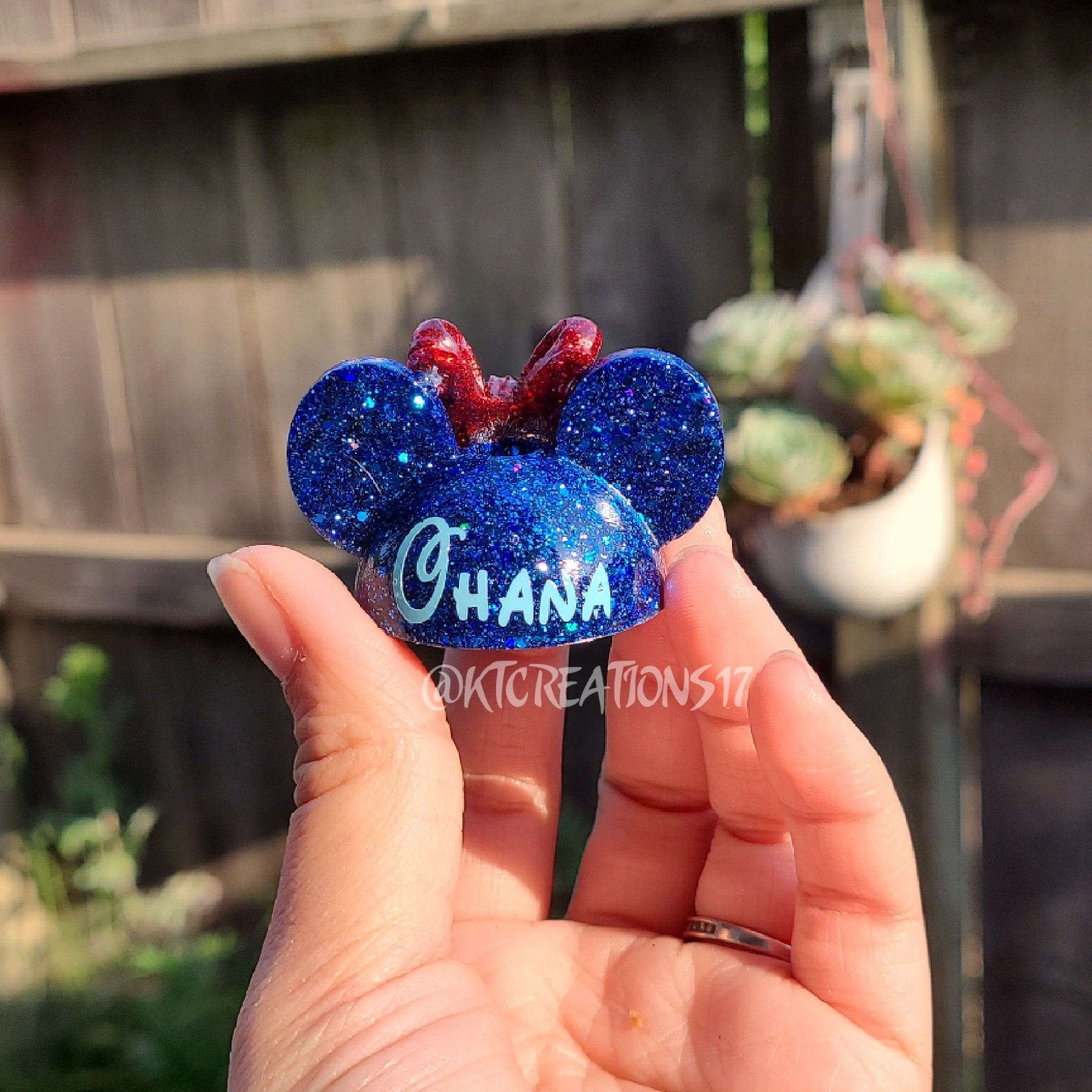 Stitch Straw Topper Etsy