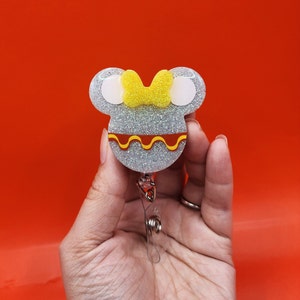 Dumbo Badge Reel