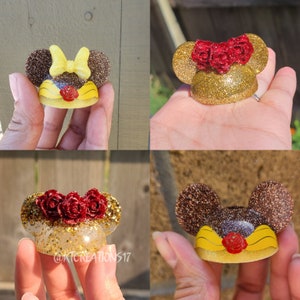 Princess Straw Toppers image 3