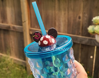 Lilo Straw topper