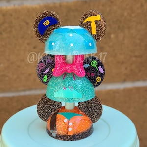 Wreck it Ralph Straw Topper Collection