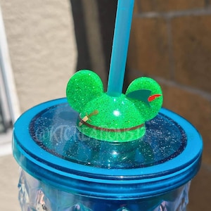 Peter Pan Straw topper