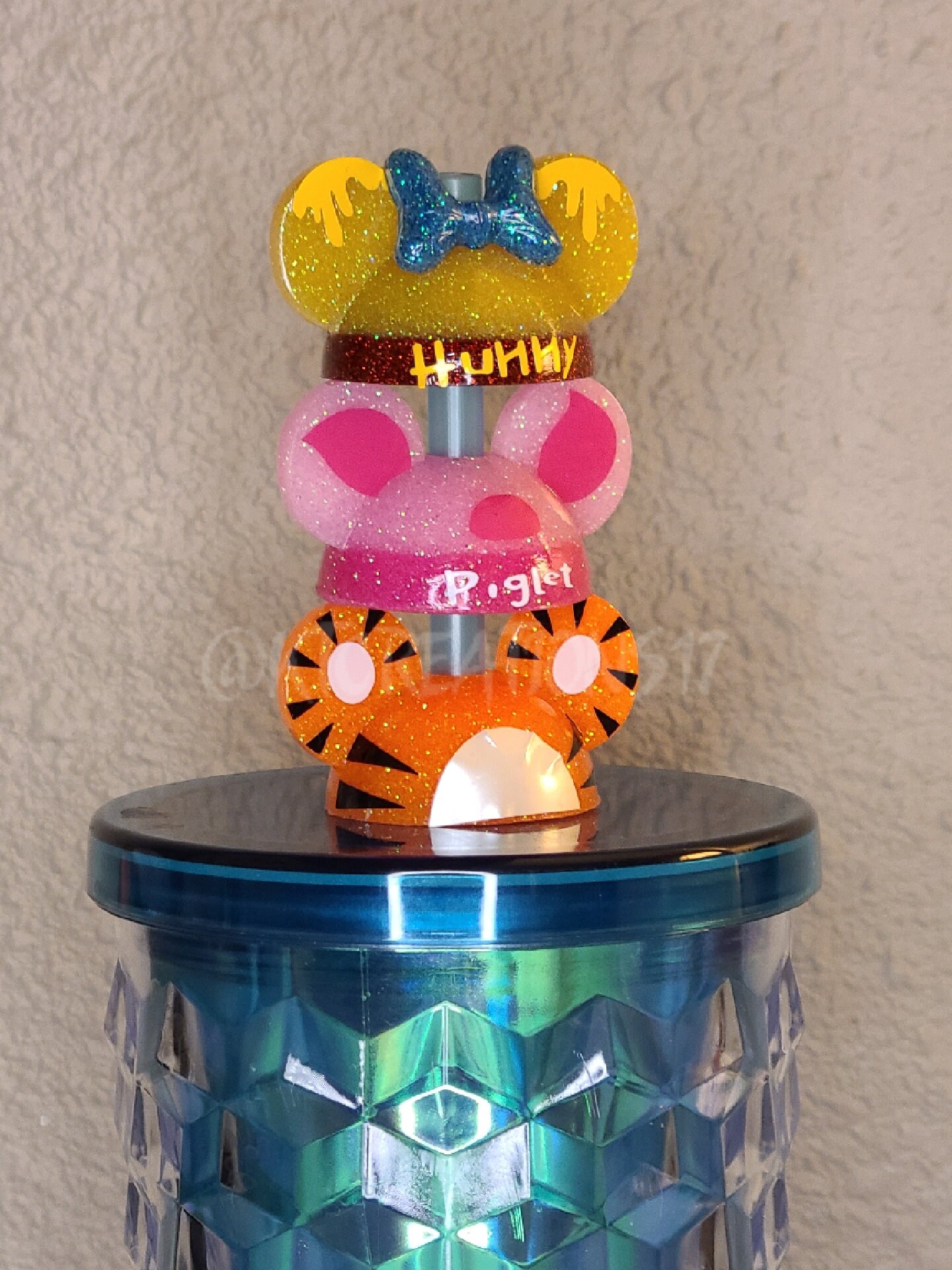 Scrump Straw Topper 