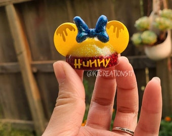 Winnie the Pooh Straw Topper