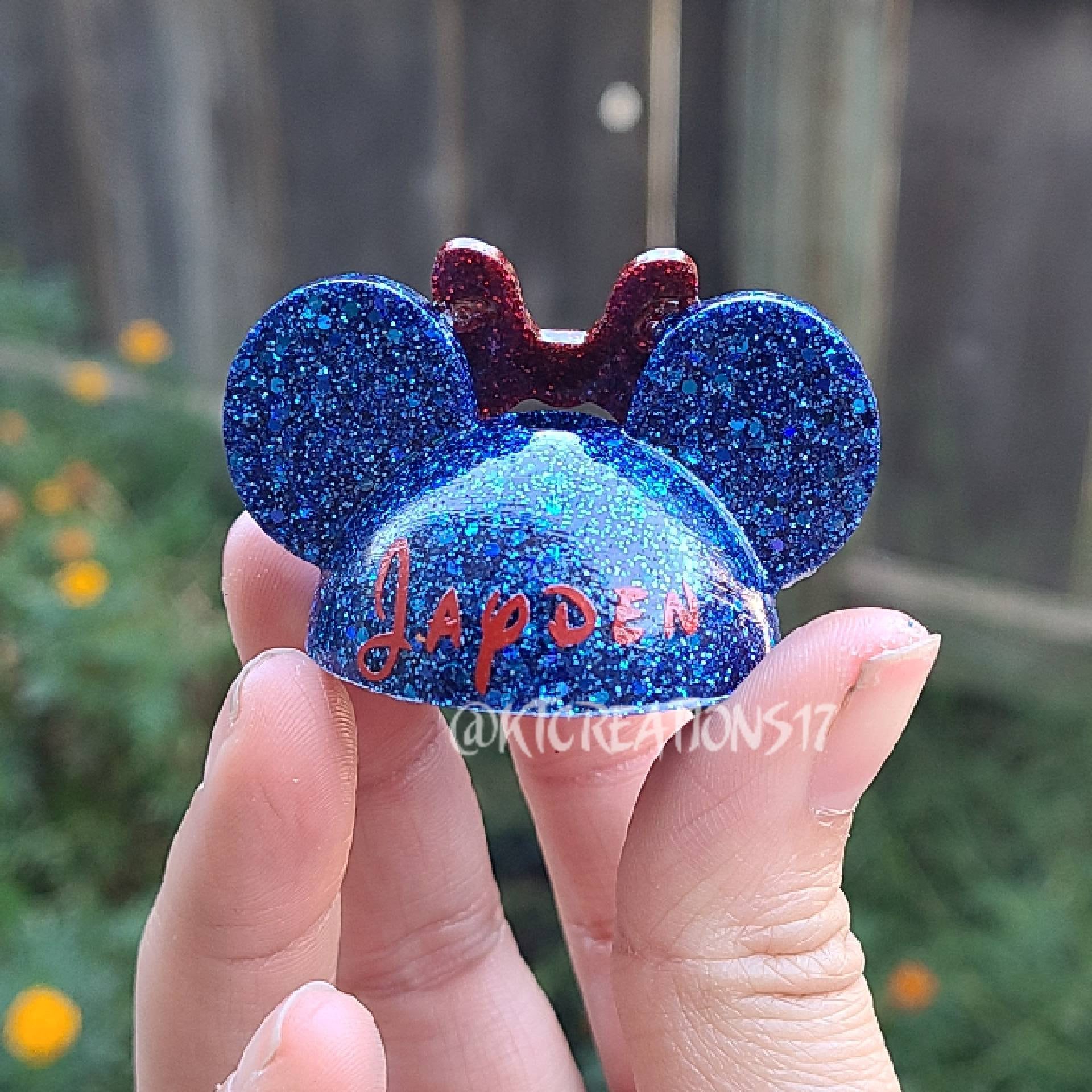 Straw toppers are now available!!! #liloandstitch #stitch #pumpkinsti