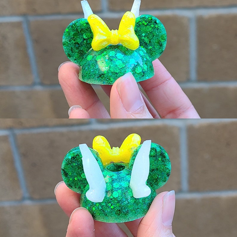 Princess Straw Toppers image 5