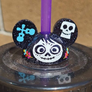 Coco Straw topper