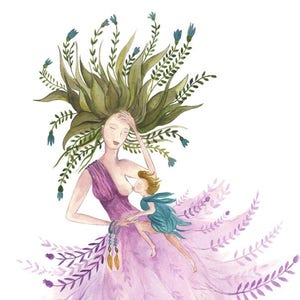 Stillen Kunst, Mutter und Baby Pint, Mutter Kind Druck, Mutter Geschenk, Mutter Geburtstag, Mutterschaft Kunst, Aquarell Mutter Wandkunst
