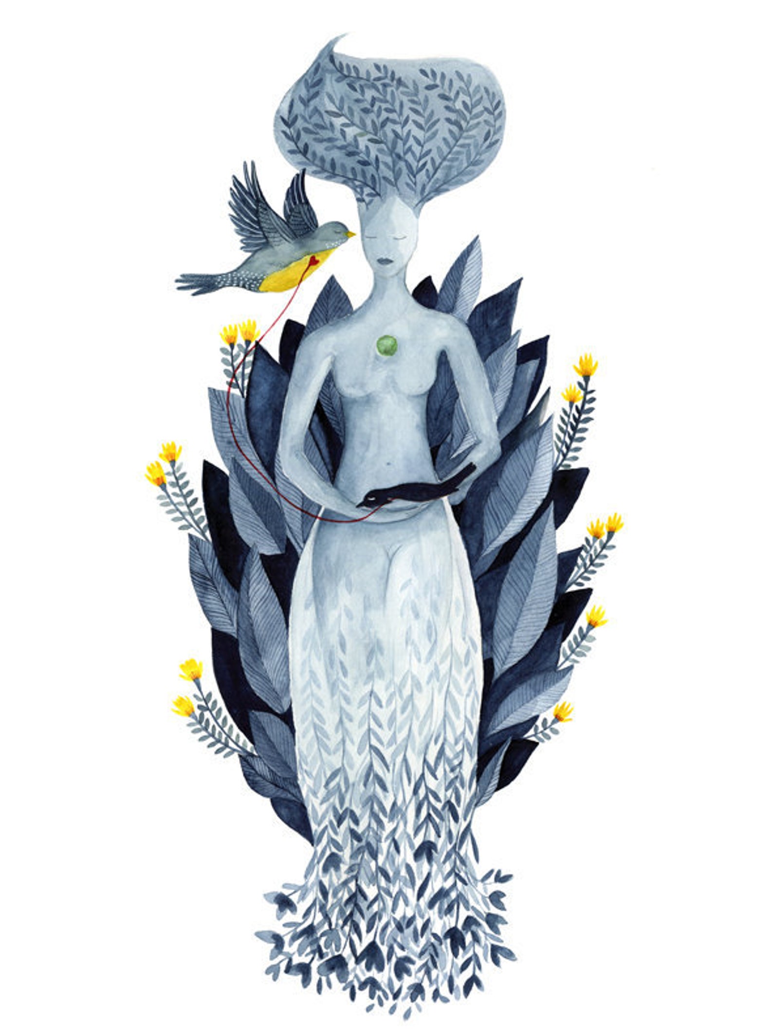 Miscarriage Wall Art Baby Loss Print Miscarriage Watercolor - Etsy