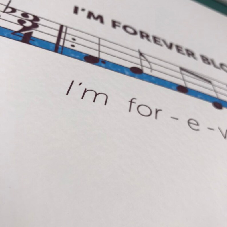I M Forever Blowing Bubbles Lyrics