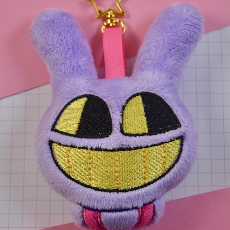 Tadc Jax Plush - Etsy