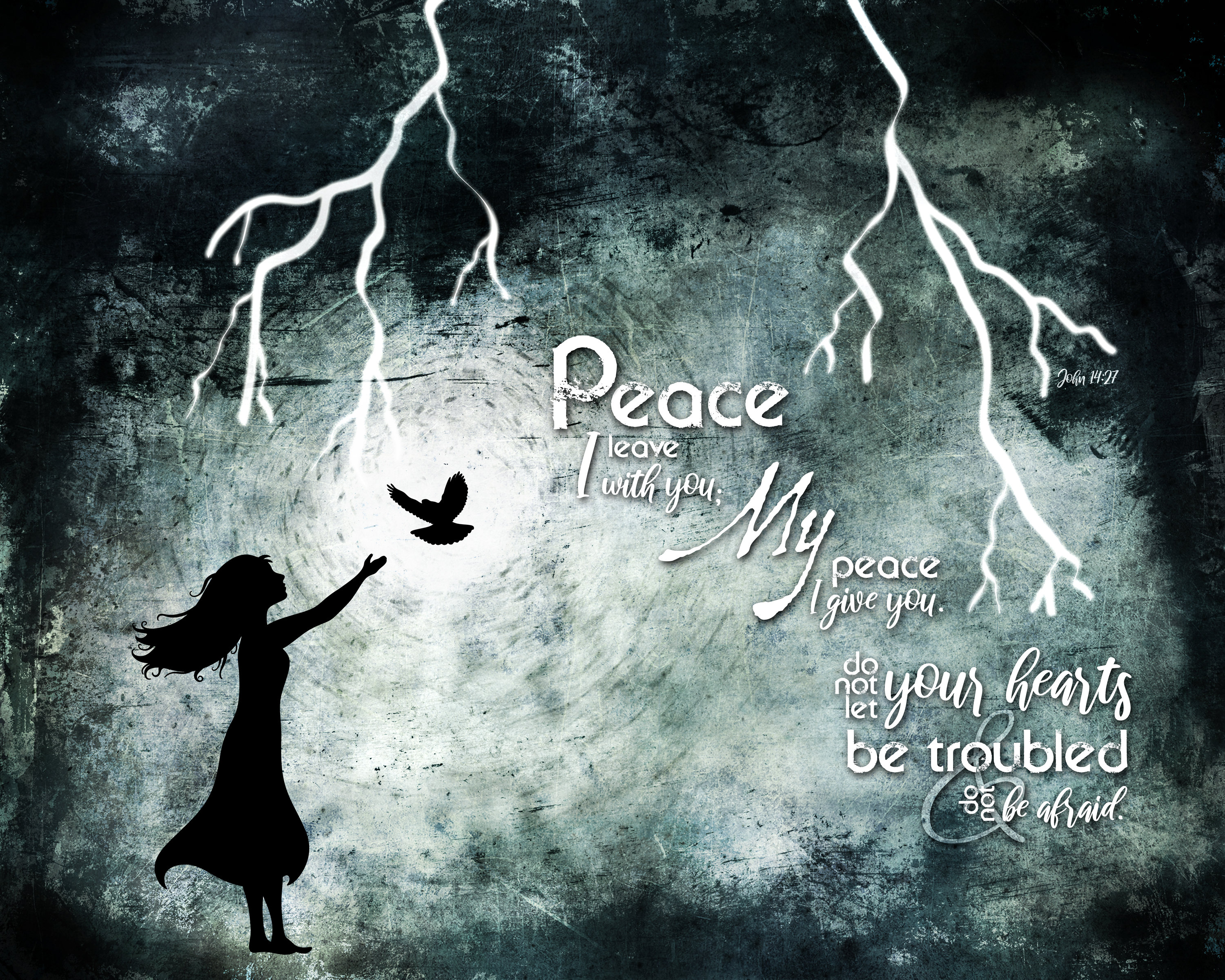 Stella Brooks: Finding Peace After The Storm