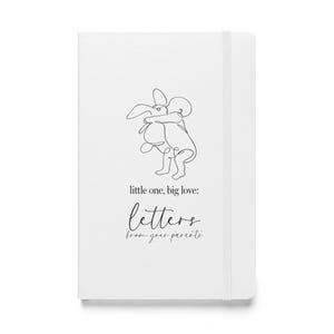 New Parent Keepsake Journal: Letters to My Child