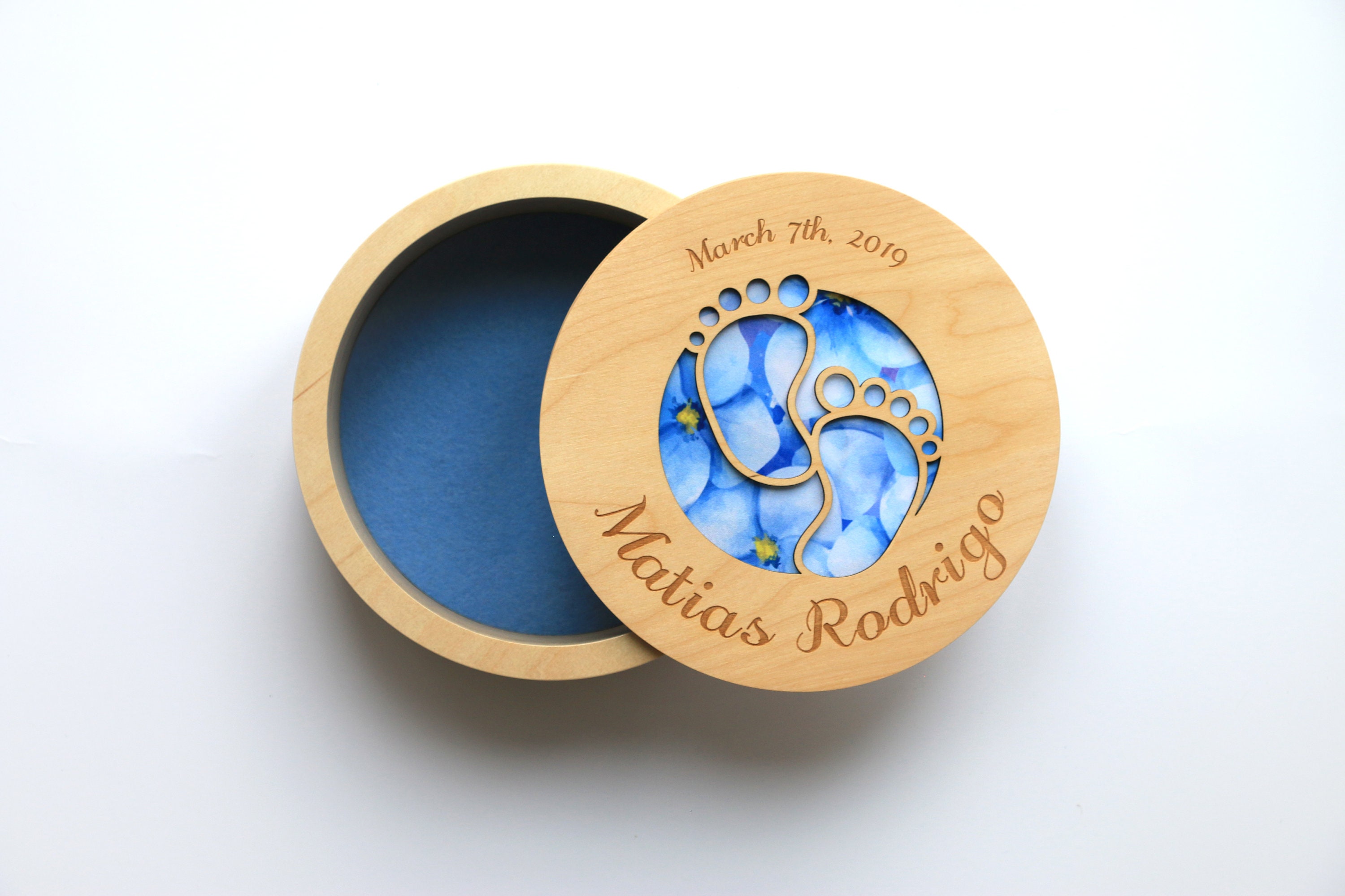 Baptism gift for godson New baby gift Baptism gift for boy Etsy