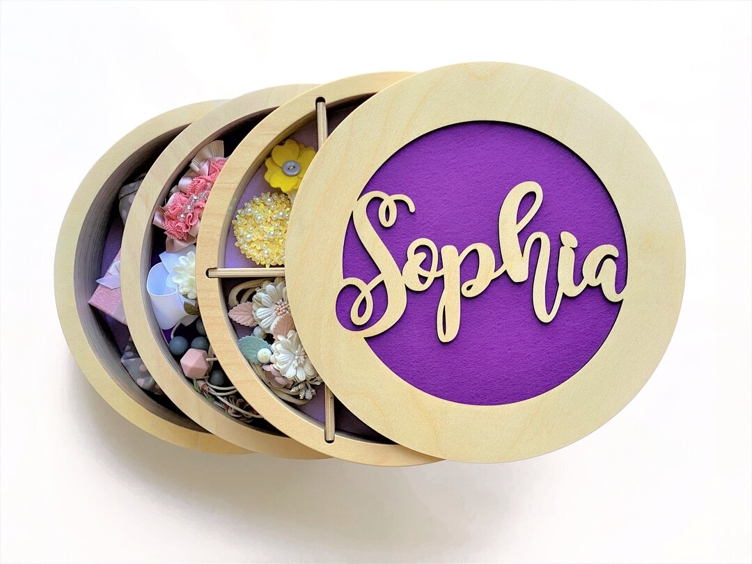 Jewelry Box for Girls, Large Jewelry Box, Wooden Jewelry Box, Jewelry