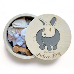 Baby Boy Keepsake Box, Unique Toddler Gifts, First Communion Gift Boy, 1 year old Boy Gift, Boys Baptism Gift, Custom Wooden Box, Baby gifts