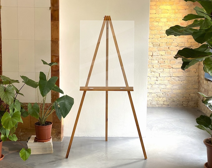 Aqua Metal Book Easel, Art Prop, Shabby Cottage Chic, Fleur De Lis